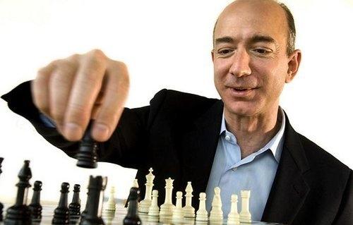 全球最差老板评选出炉 亚马逊CEO居首位