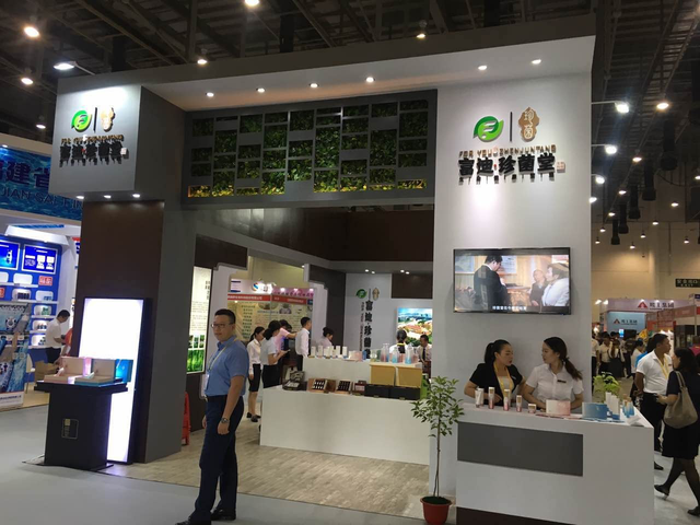2017厦门健博会“十佳展商”评选出炉
