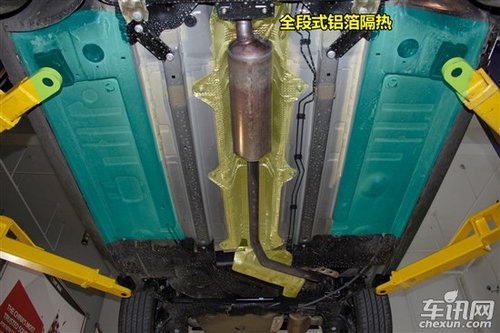 标致3008支气管拆装图,标致3008进气管拆装图 防护结构别出心裁 东风标致3008拆解点评