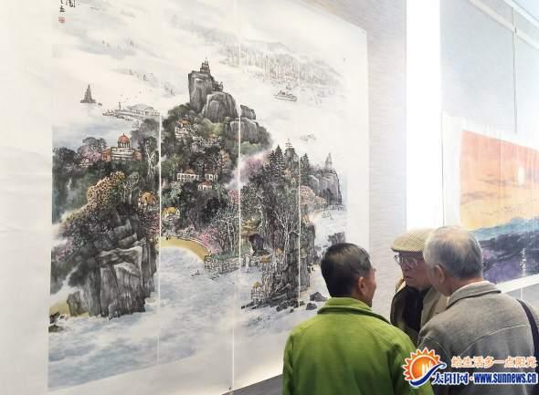 厦新增一“文化地标” 厦门文联艺术展览馆开馆