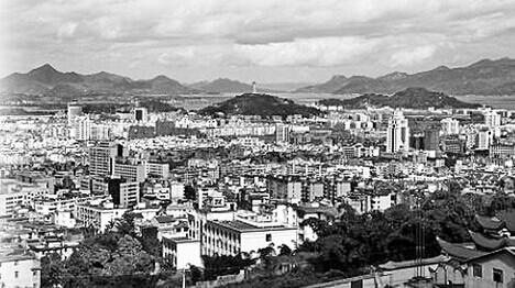 宁德首府从福安迁往蕉城区 新兴海滨城市崛起