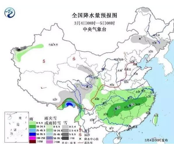 漳州又要下雨了 未来一周漳州天气是这样的