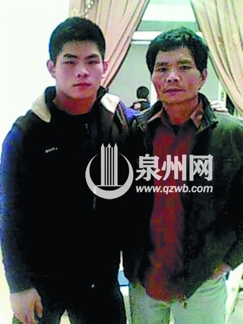 奥运冠军林清峰是“咱厝人”7岁能食指撑地走路