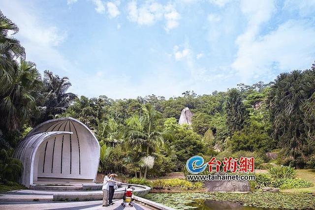 厦门植物园门票明年起降10元 每人次30元