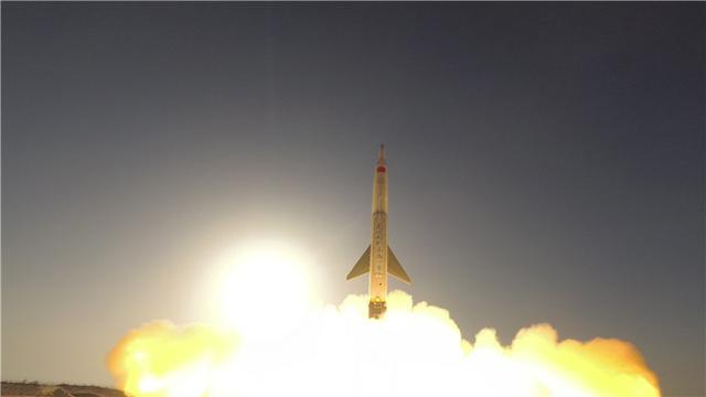 厦门大学成功发射火箭 将助力国家航空发动机技术发展 