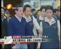 视频：连胜文遭到枪击 蓝营人士纷纷表示震惊