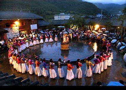 摩梭族