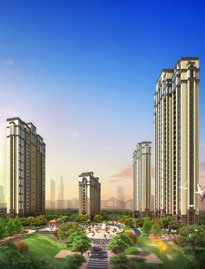 大师级规划 成就国际品质社区