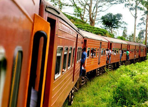 斯里兰卡康提 欧美旅行者最钟情的城市