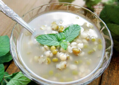 绿豆性寒 三大人群不宜饮用