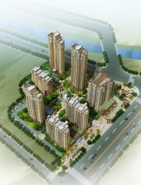大师级规划 成就国际品质社区