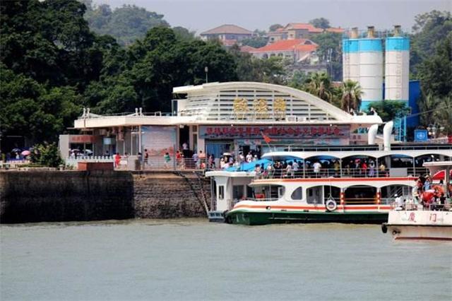 来厦门必玩的鼓浪屿 告诉你如何轻松登船_大闽网_腾讯网