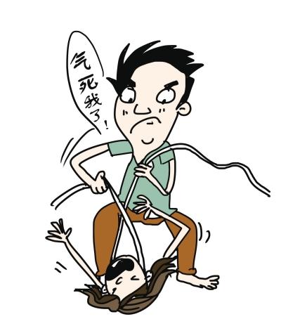 已婚男情绪失控掐死情妇 判死缓赔偿68万
