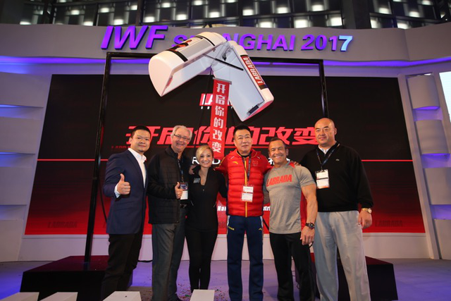 美国知名运动营养品牌LABRADA登陆中国_大闽网_腾讯网