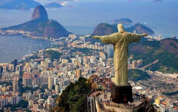 巴西开放免签 下载中国移动无忧行app解锁旅游攻略