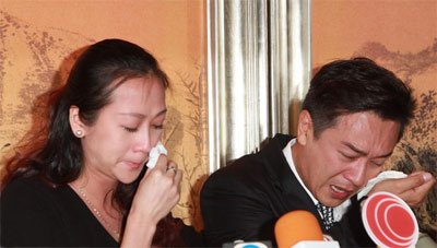 <em>老婆</em>替陈浩民求情:请陈嘉桓<em>小妹妹</em>原谅