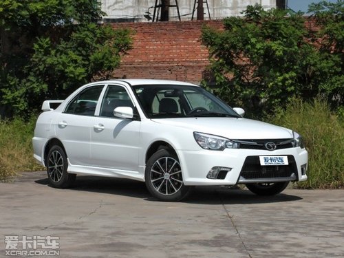 东南汽车2014款v3菱悦高清图片