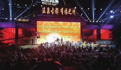 福州温泉管网明年将延至三坊七巷