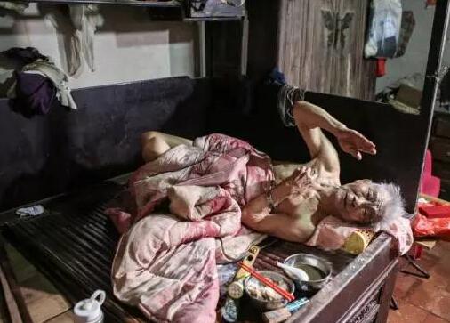 再见福建老兵 历史不会失声