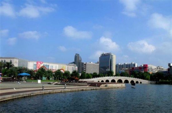 浙江省有几个市