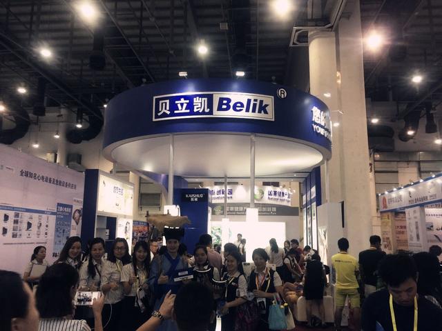 2017厦门健博会“十佳展商”评选出炉