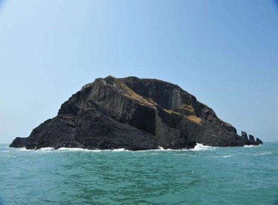 漳州火山岛地质公园