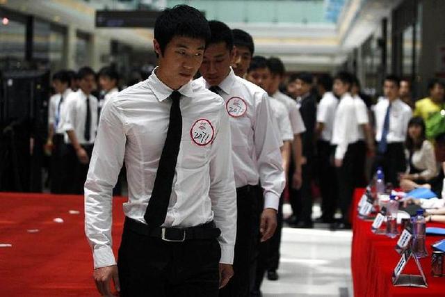 国际空乘福建招募 有空姐空少梦快来报名