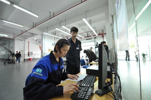 第20届沃尔沃全球售后技能大赛中国总决赛收官