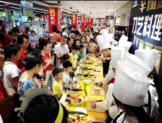 “食品转型 家乐福在行动” 数字化营销实践之幸福厨房料理大赛