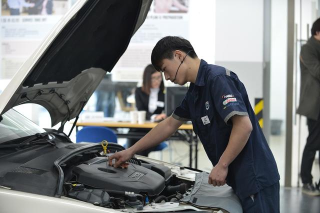 第20届沃尔沃全球售后技能大赛中国总决赛收官