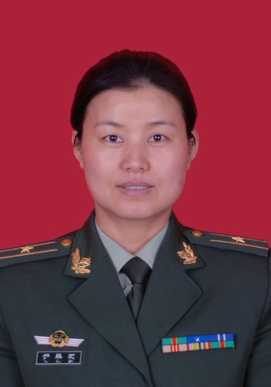 特区边防青年卫士候选人简要事迹-于翠芝