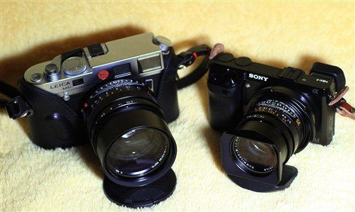 索尼nex-7转接徕卡35mm