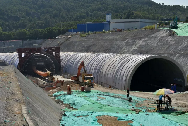 重磅!厦门海沧海底隧道建设年底进入海域段施工