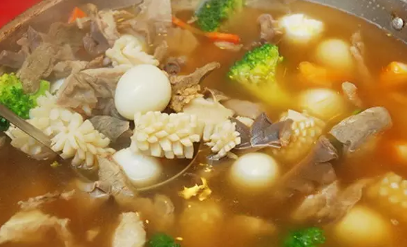 这些福州美食冬天吃才最棒!_大闽网_腾讯网