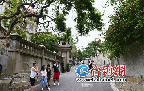 国庆厦门旅游接待人数下投降 但人气指数仍排第九
