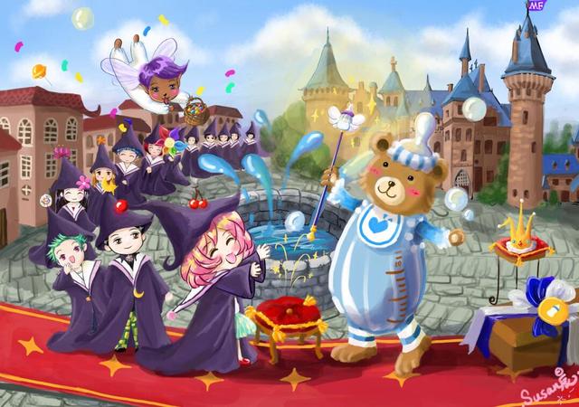 大闽独家揭秘厦航六一魔法王国“假新闻”