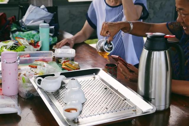 厦门人泡茶图鉴(厦门人是如何实现泡茶自由的)