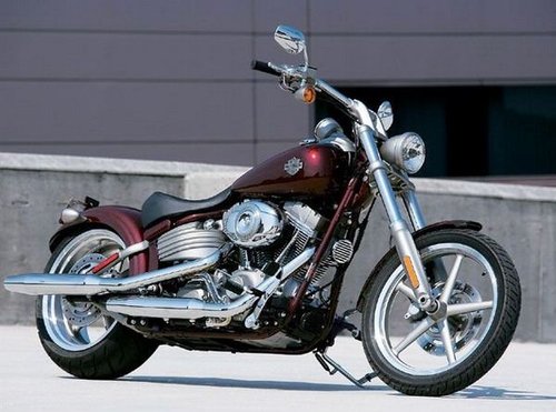 卖的是一种生活方式 哈雷戴维森的故事