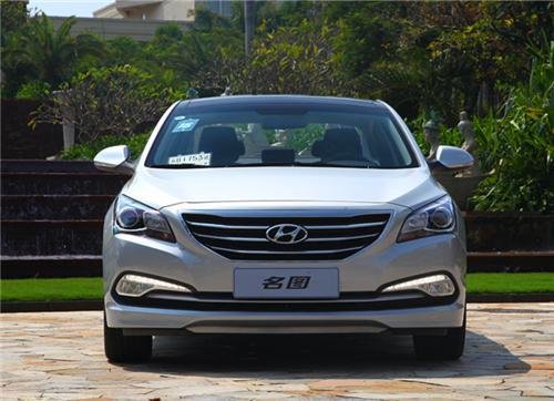 北京现代MISTRA名图--2013最重筹码