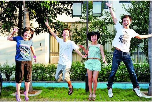 福州一中高中生音乐团队首张原创专辑明日发行_大闽网_腾讯网