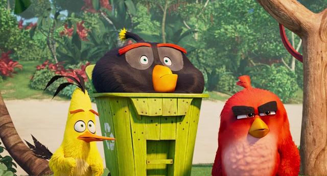 《愤怒的小鸟2》发布国际版预告 “猪鸟联盟”欢乐集结
