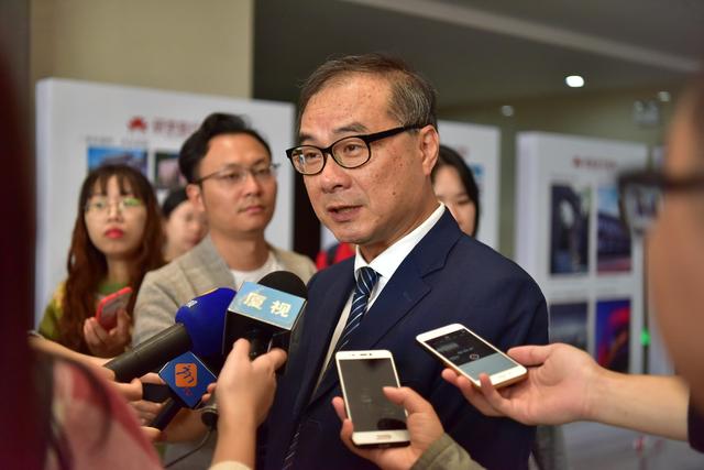 集美两岸旅游产业推介会在中国厦门集美研学总部大楼举行