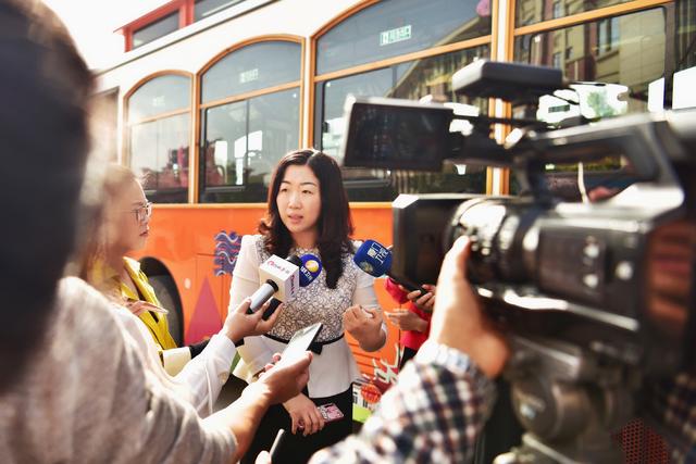 集美两岸旅游产业推介会在中国厦门集美研学总部大楼举行