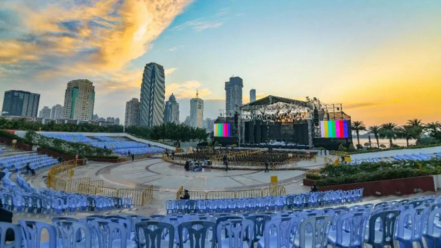 2019厦门音乐季 四场大型湖畔专场音乐会即将登鹭