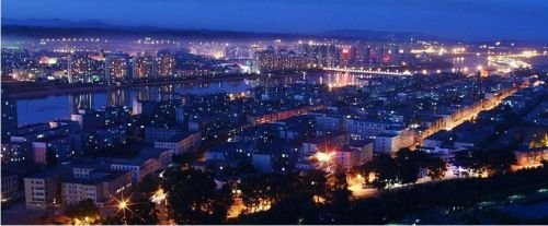 中国供销东北商贸城用高度塑造崭新城市格局_频道-抚顺_腾讯网