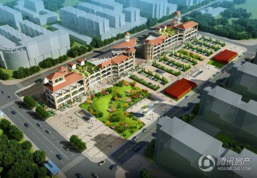 中嘉广场一站式购物街区_频道-抚顺