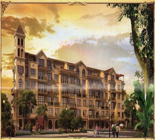 御墅林峰 西班牙风情洋房 5月购房更有惊喜!_频