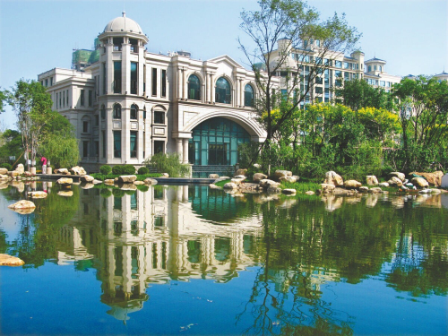 抚顺恒大华府 品质生活尽享别样风华_频道-抚