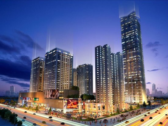 恒大广场打造梦幻童话乐园!楼盘超低首付4万起