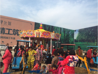 梦幻城堡乐园欢乐开启嗨翻阜阳_频道-阜阳